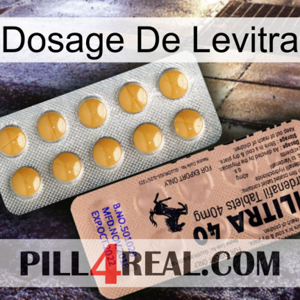 Levitra Dosage 41